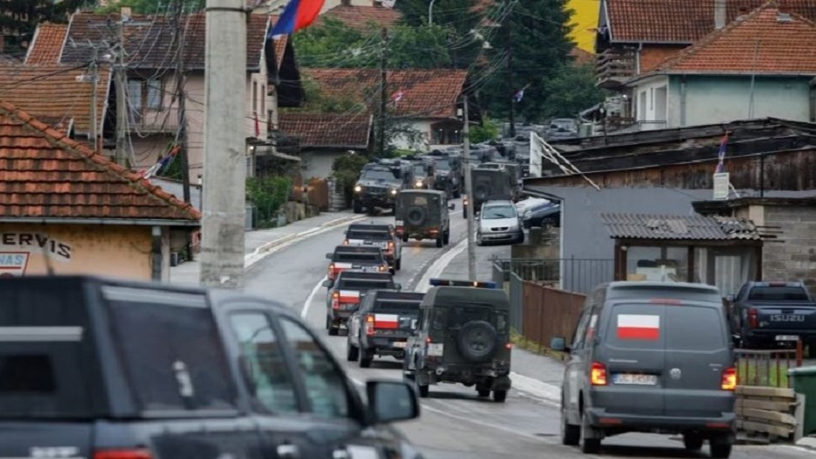 Tensionet ne veri te Kosoves, KFOR do te rrise pranine ne ditet ne vijim